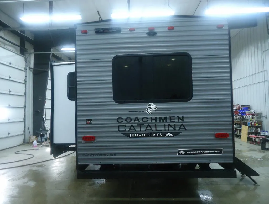 2026 FOREST RIVER Coachmen Catalina 231MKS - Photo 4