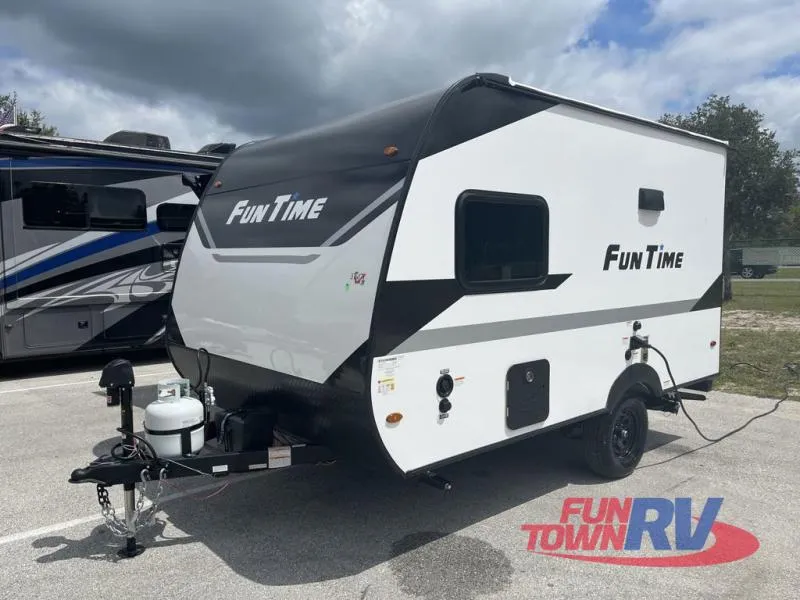 2026 CrossRoads RV Fun Time 14BH - Photo 2