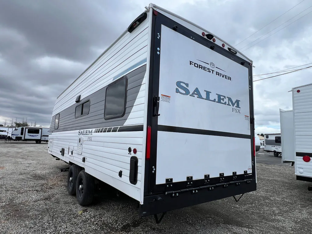 2026 Forest River Salem FSX Max Series 260RTK dealer photo 5 from Family RV