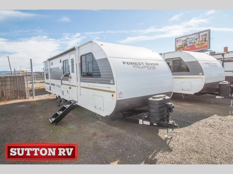 2026 Forest River Wildwood X-Lite 273QBXL - Photo 4