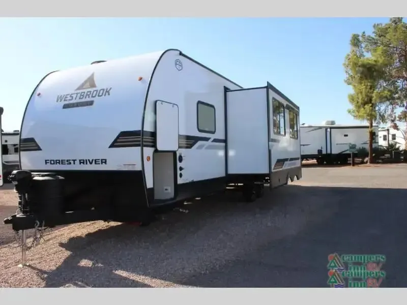 2026 Forest River Westbrook Luxury 285BHLC - Photo 4