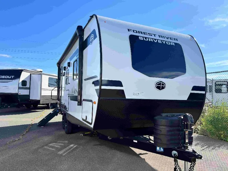 2026 Forest River Surveyor Legend 202RBLE