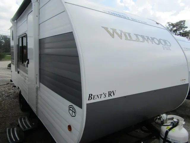 2026 Forest River Wildwood FSX 174DBLE - Photo 2