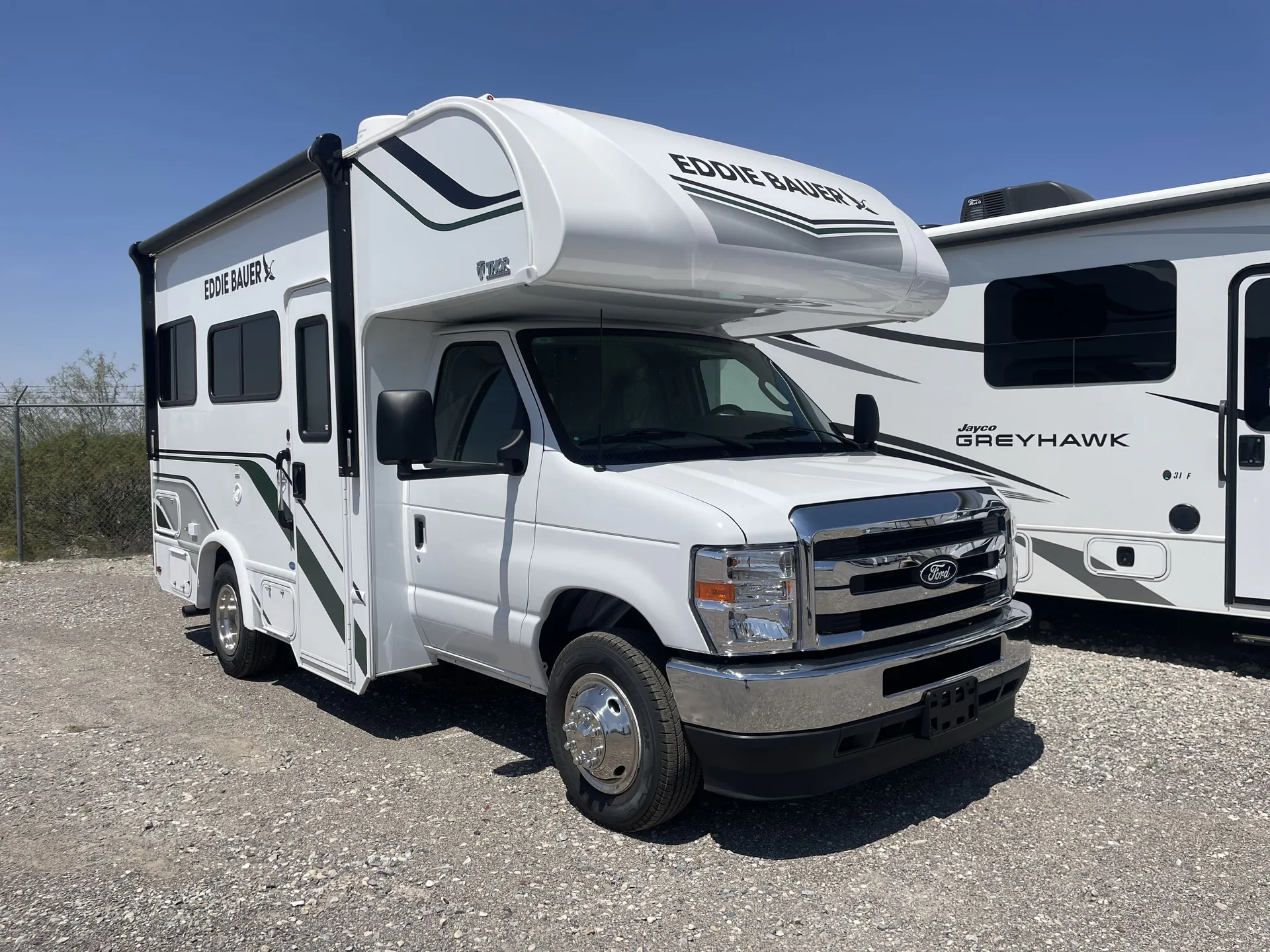 2026 Thor Motor Coach Freedom Eddie Bauer 19ED - Photo 2