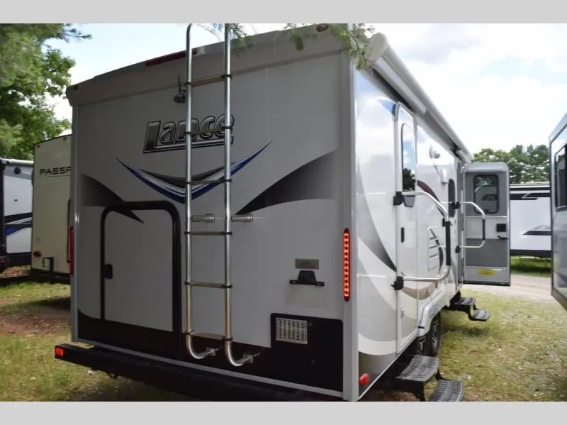 2018 Lance Lance Travel Trailers Used    2185 - Photo 4