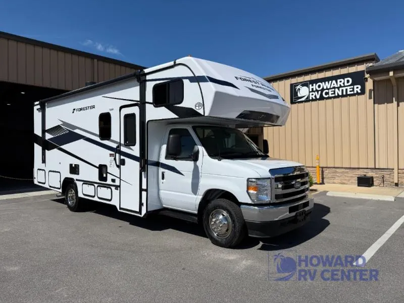 2026 Forest River Forester 2441DS - Photo 2