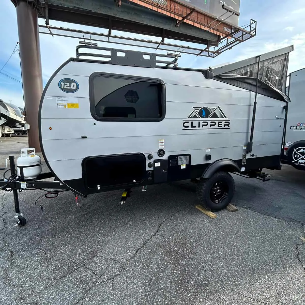 2024 Forest River CLIPPER 12.0 PREMIER - Photo 4