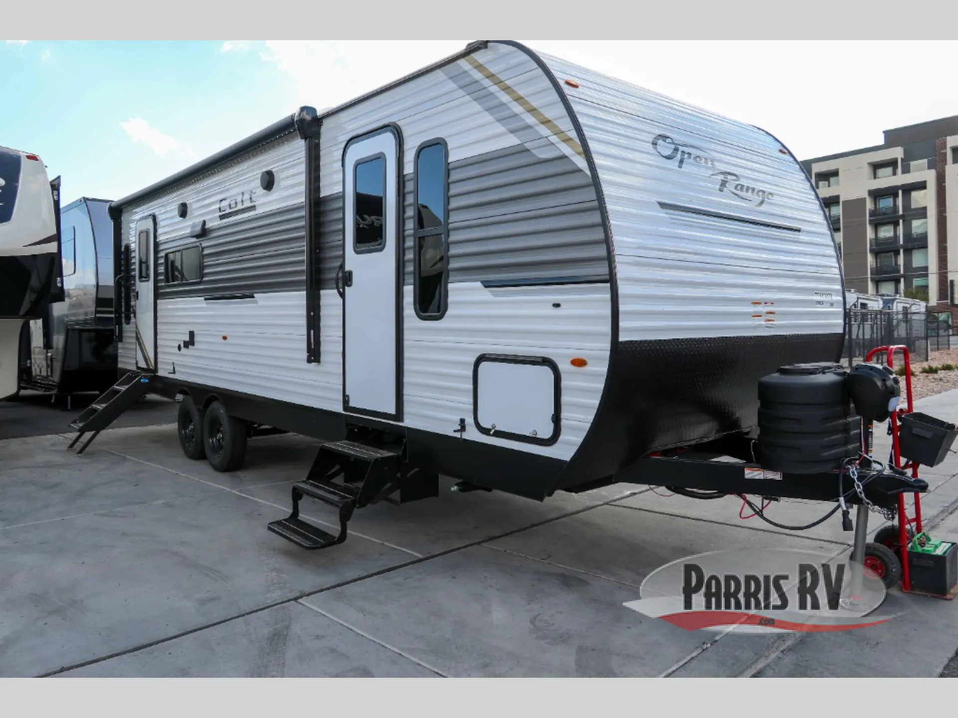 2026 Open Range RV Open Range Colt 26RCS - Photo 2