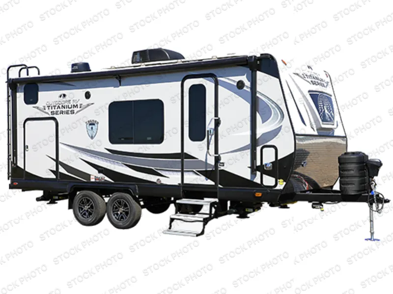 2025 Outdoors RV Creek Side Titanium Series 19CK - Photo 2