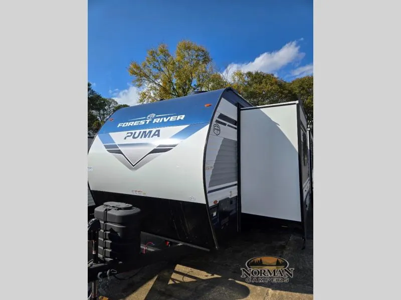 2026 Forest River Puma 27RBDS - Photo 4