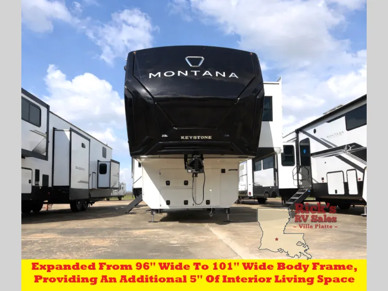 2026 Keystone Montana 3100RL - Photo 3