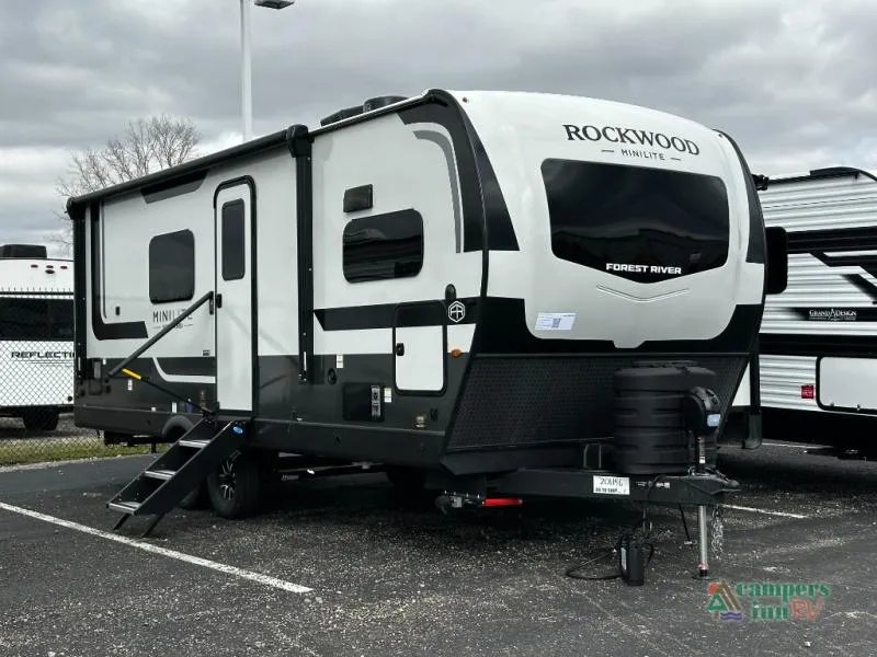 2026 Forest River Rockwood Mini Lite 2523MBR - Photo 2