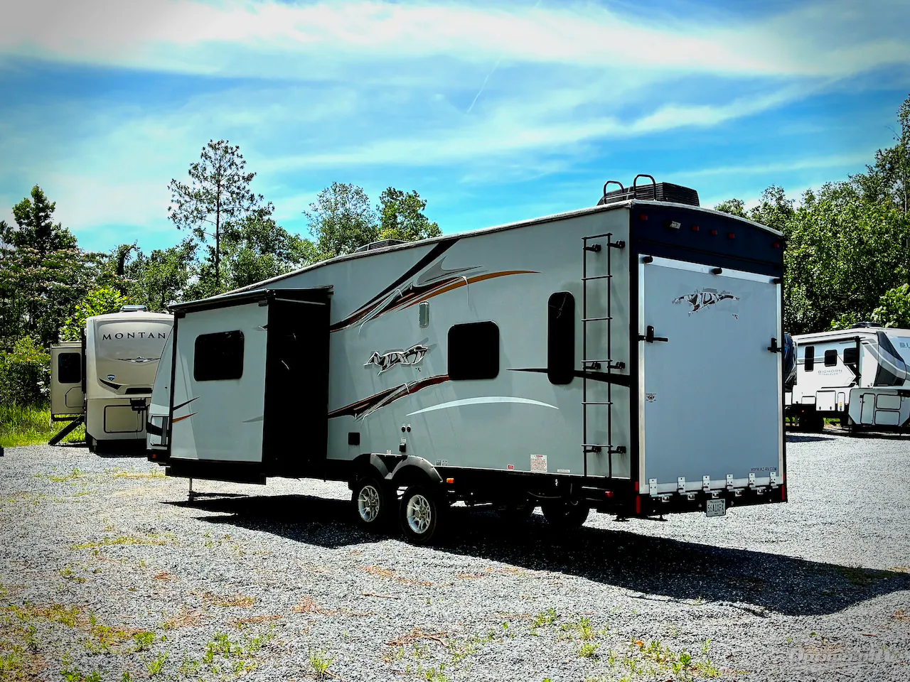 2016 K-Z MXT MXT3190 - Photo 4