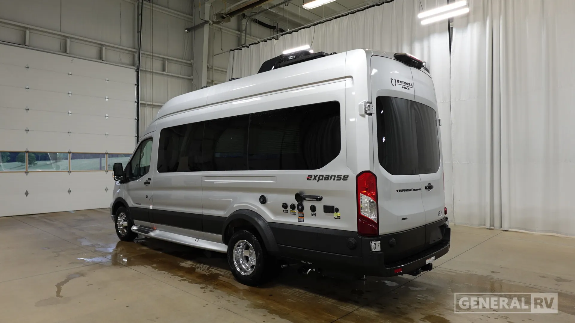 2026 Entegra Coach Expanse 21T - Photo 4
