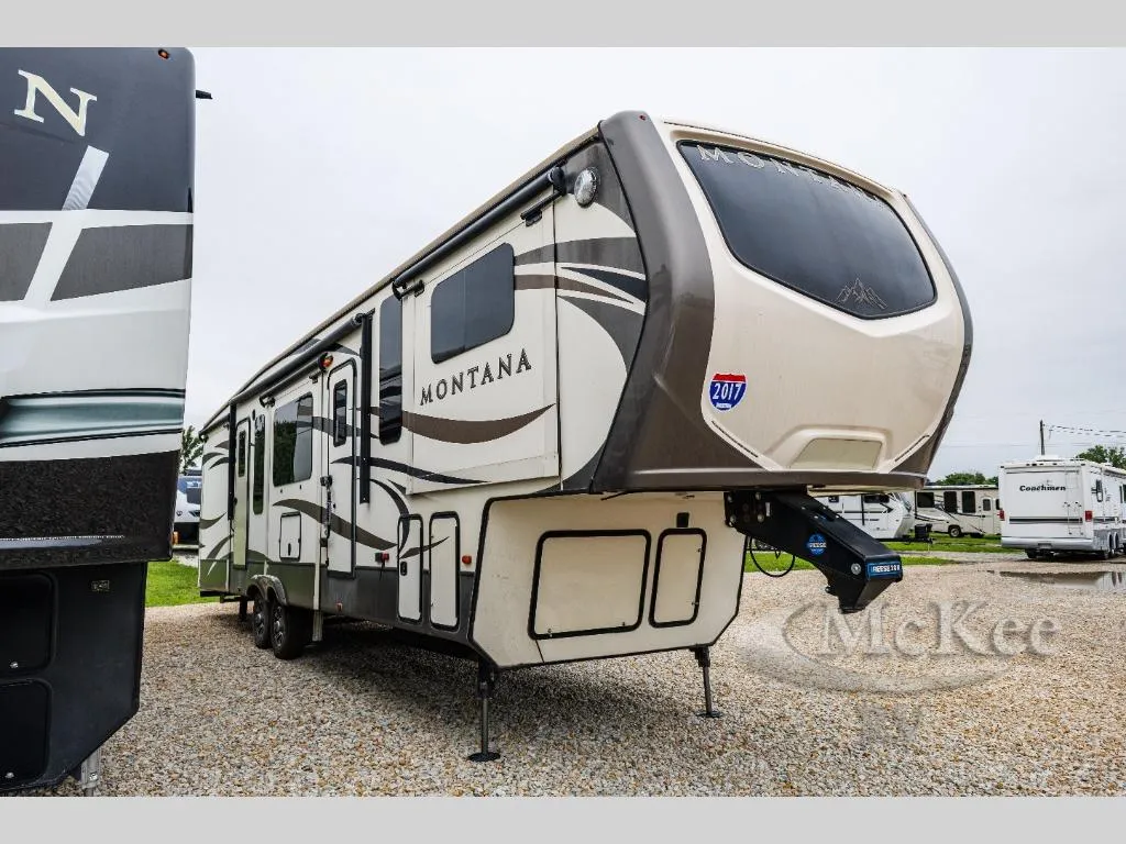 2017 Keystone RV Montana Used    3730 FL - Main photo
