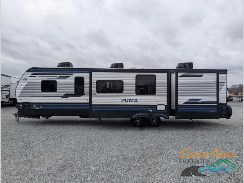 2026 Forest River Puma 32BH2B - Photo 4