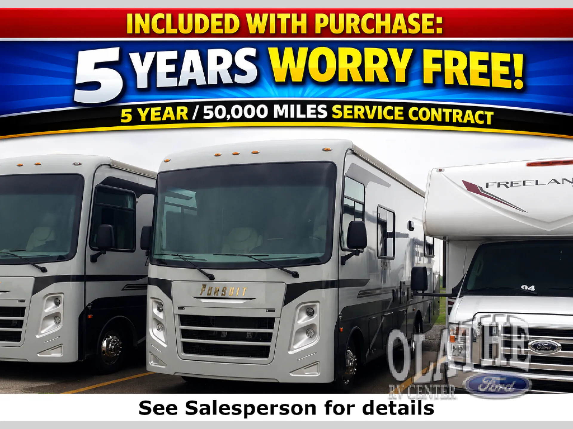 2024 Coachmen Pursuit 27XPS - Photo 2