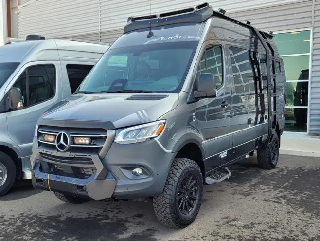 2026 Remote Vans Remote Vans Aegis - Photo 3