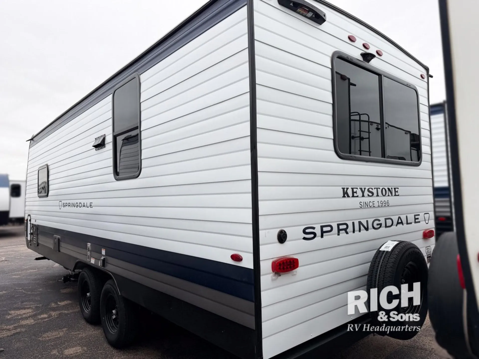 2026 Keystone Springdale 2100RL - Photo 4