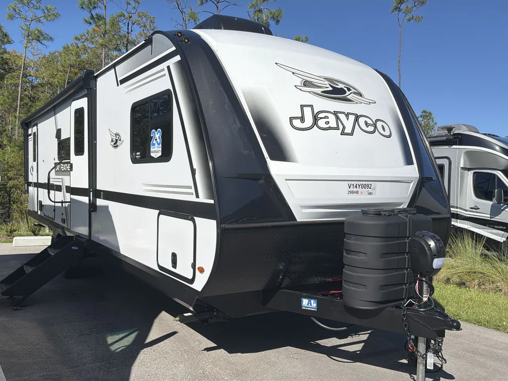 2027 Jayco Jay Feather 29BHB, Photos photo 3