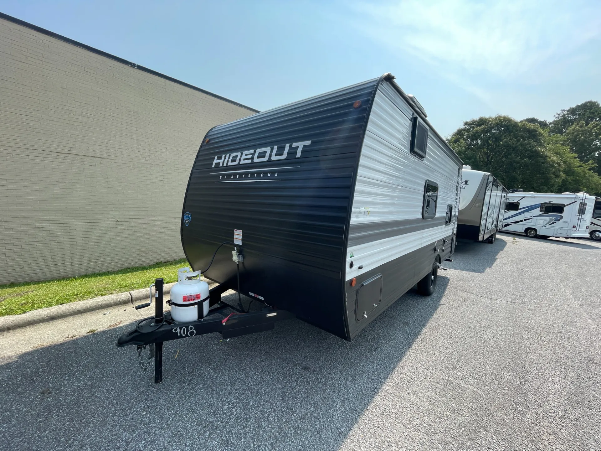2024 Keystone Hideout Sport Single 175BH - Photo 3