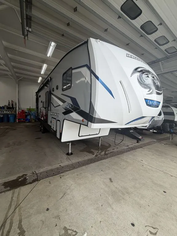 2023 Forest River Cherokee Arctic Wolf 321BH - Photo 2