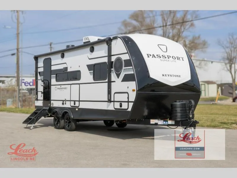 2026 Keystone RV Passport Super Lite 2080MK - Main photo