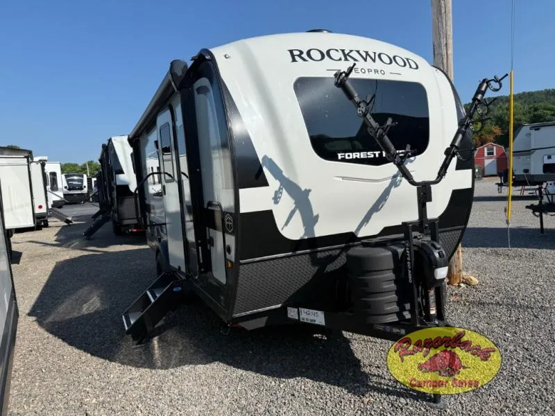 2026 Forest River RV Rockwood GEO Pro 19FD - Main photo