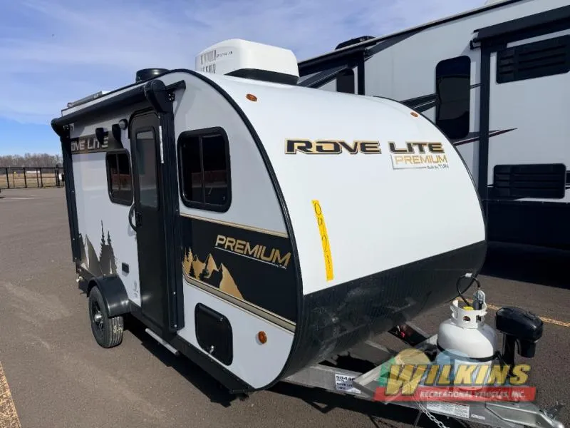 2026 Travel Lite Rove Lite 14FB - Photo 2