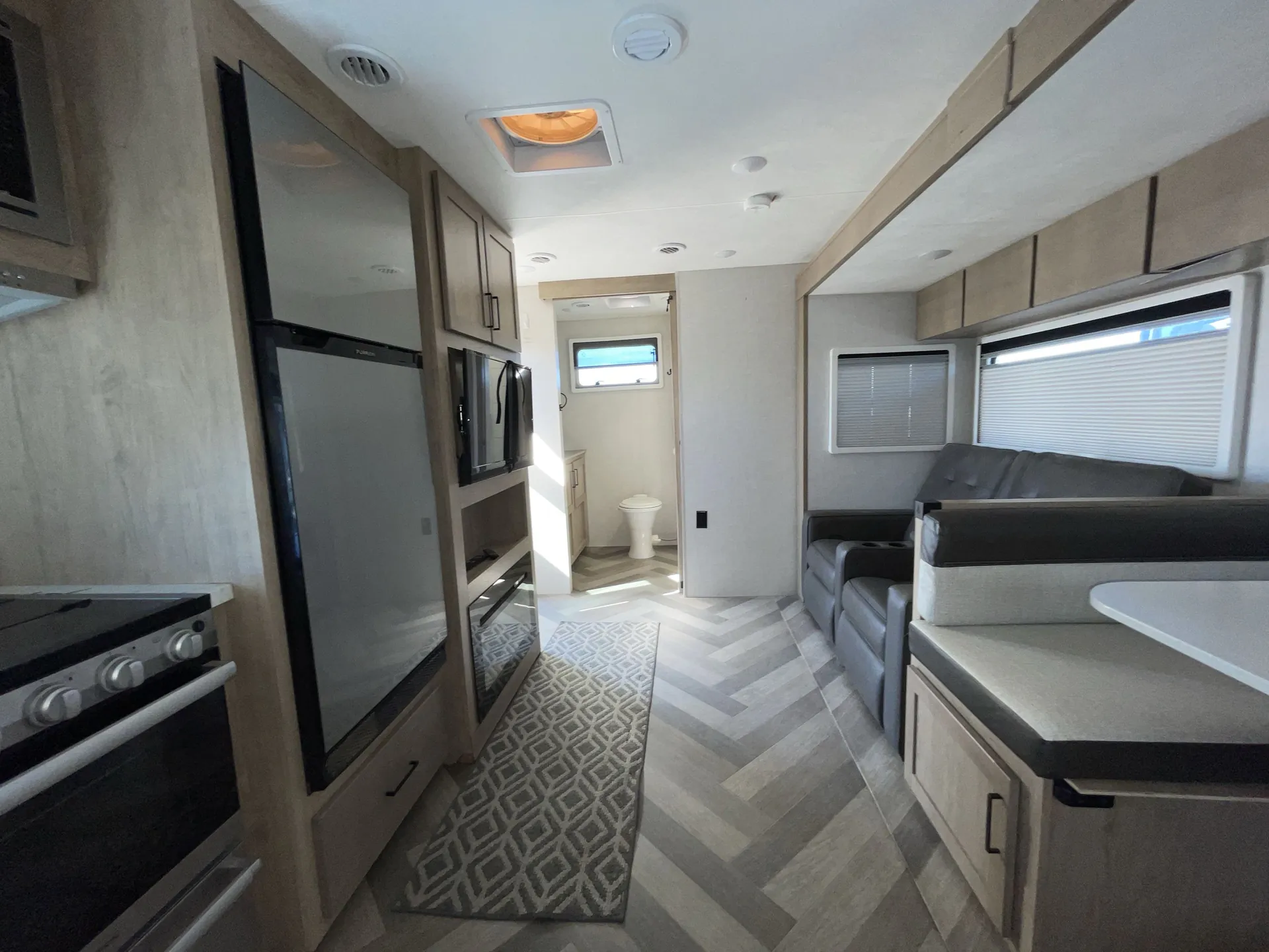 2023 Ember RV Touring Edition 26RB — living area main