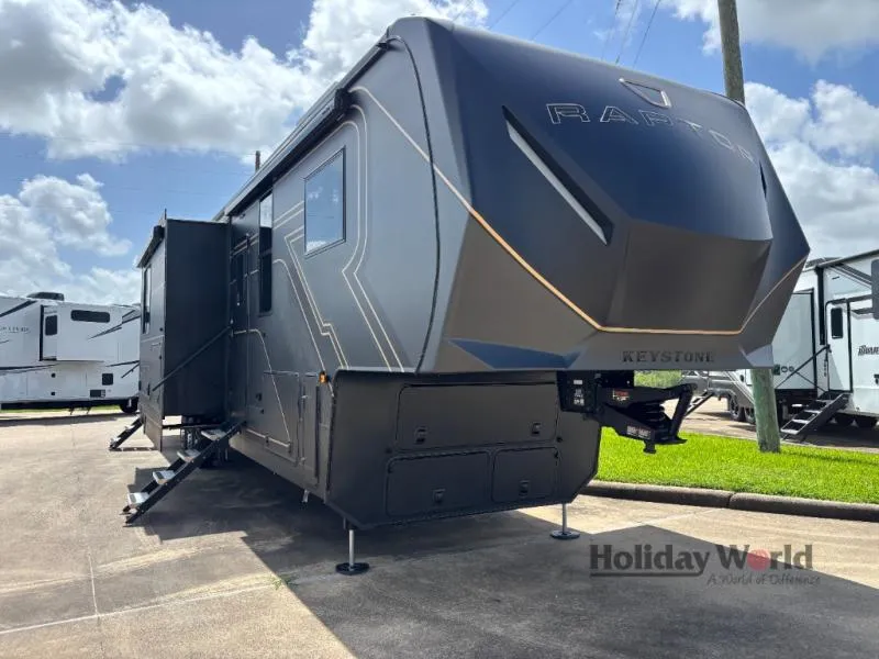 2026 Keystone Raptor 441 - Photo 2