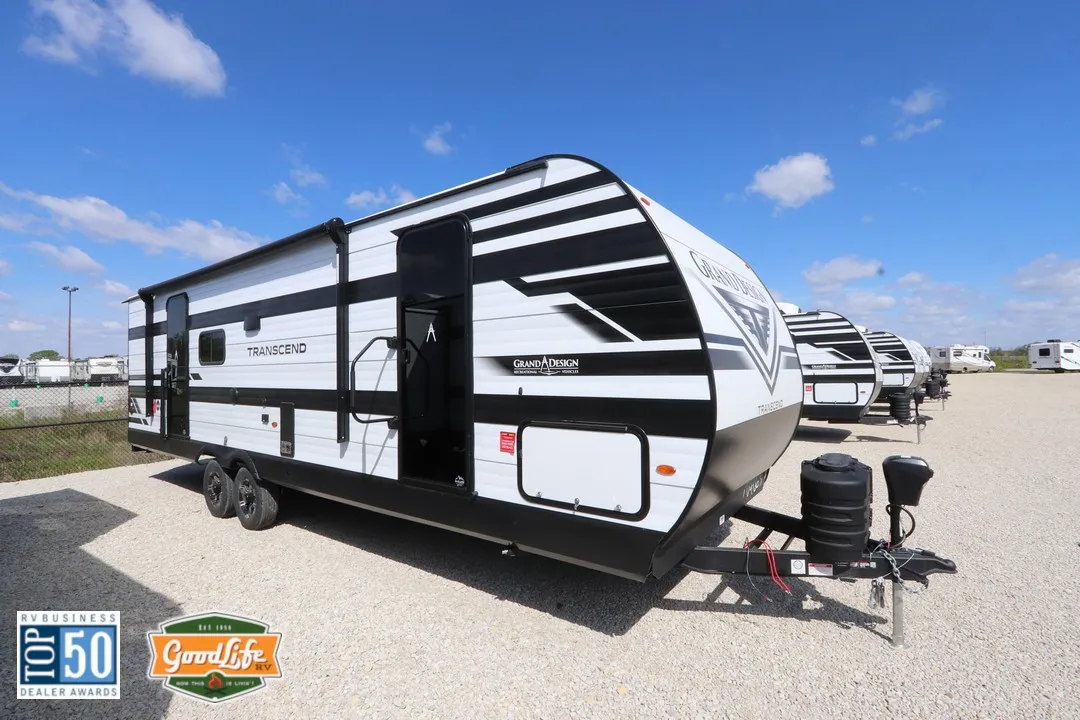 2026 Grand Design Transcend 265BHT - Photo 2