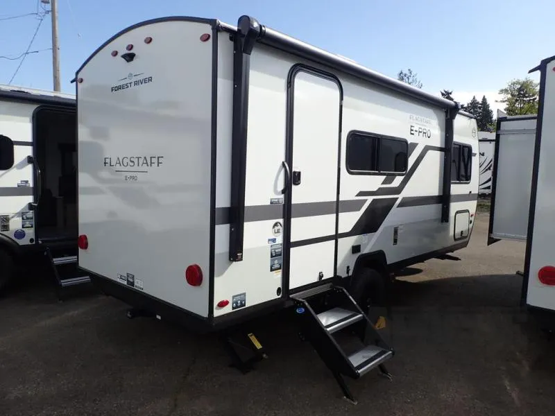 2026 Forest River RV Flagstaff E-Pro 19LE - Photo 3