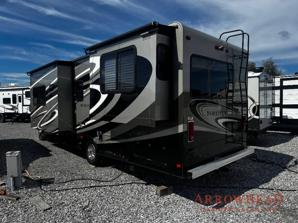 2014 Forest River Forester 2861DS, Photos photo 12