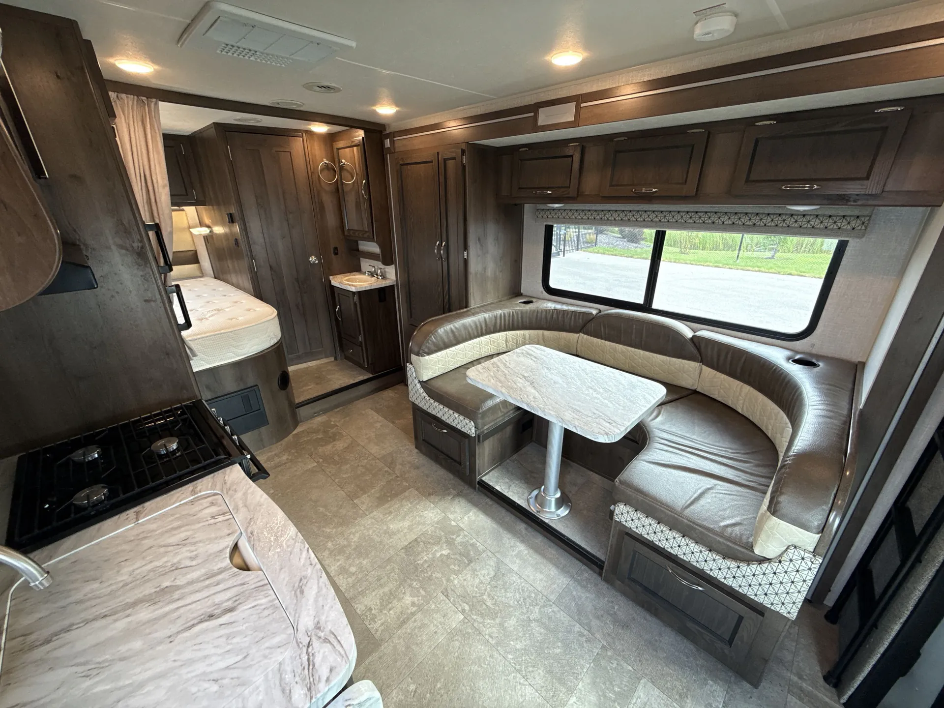 2020 Coachmen Prism 2150CB — living area main