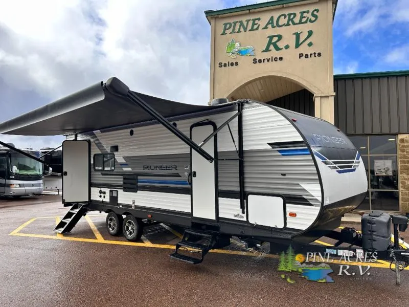2022 Heartland Pioneer RL250 - Photo 2