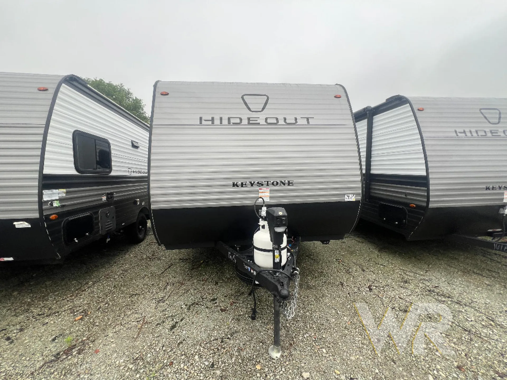 2027 Keystone Hideout Mini 161BH - Photo 3