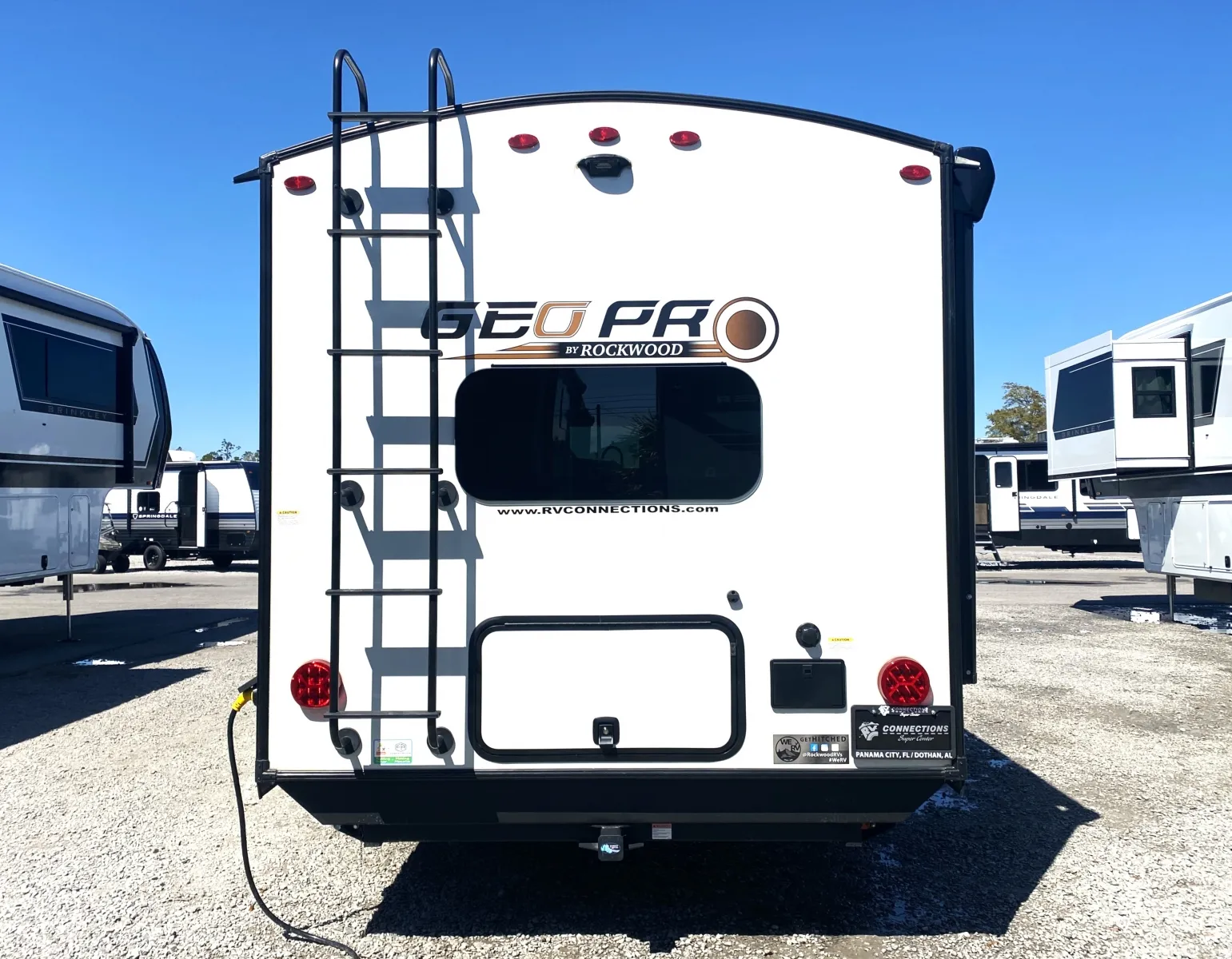 2025 Rockwood Geo Pro 20FK - Photo 3