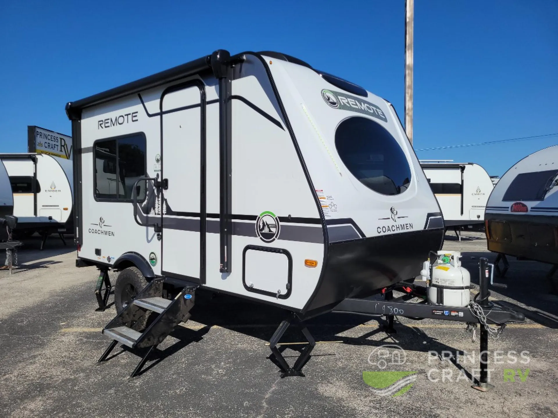 2027 Coachmen Remote 12R - Photo 2