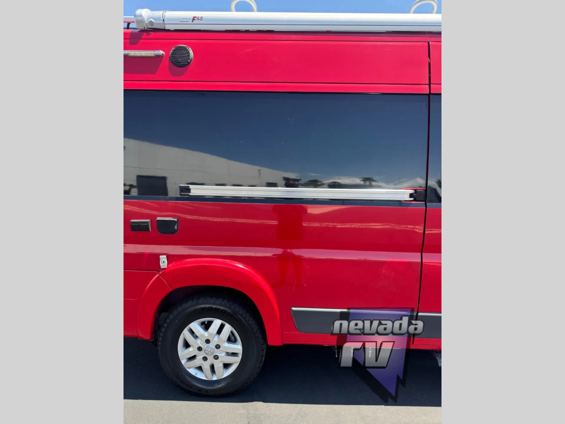 2015 Winnebago Travato 59G - Photo 4