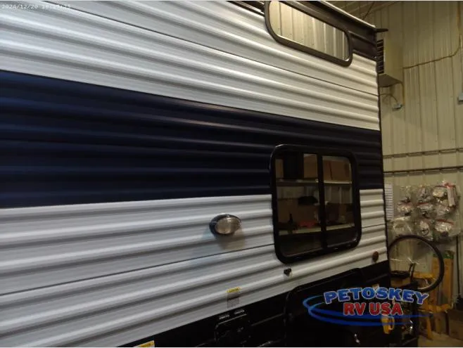 2027 Forest River Cherokee Grey Wolf 26KF - Photo 3