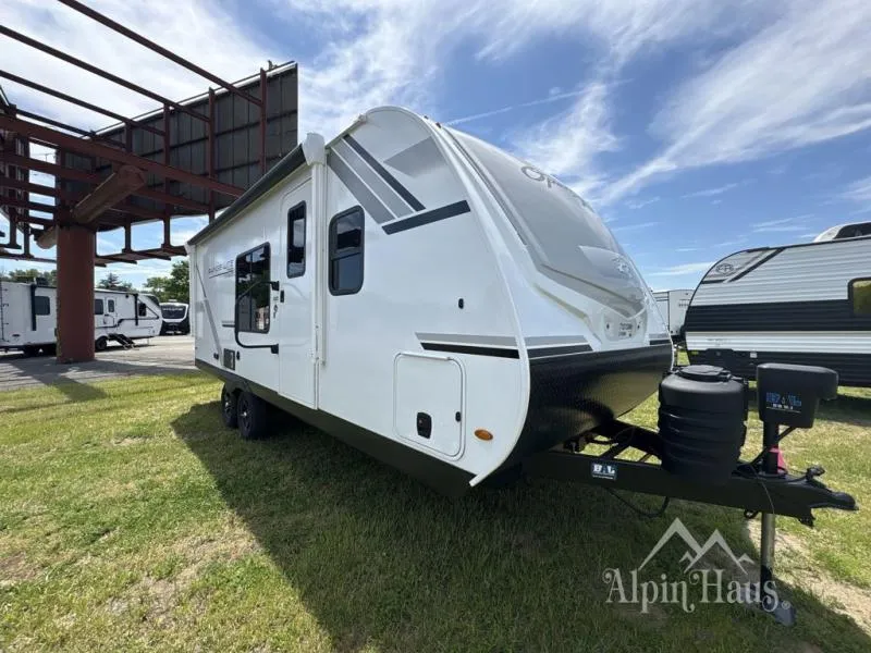 2026 Highland Ridge Open Range Light 211RKM - Main photo