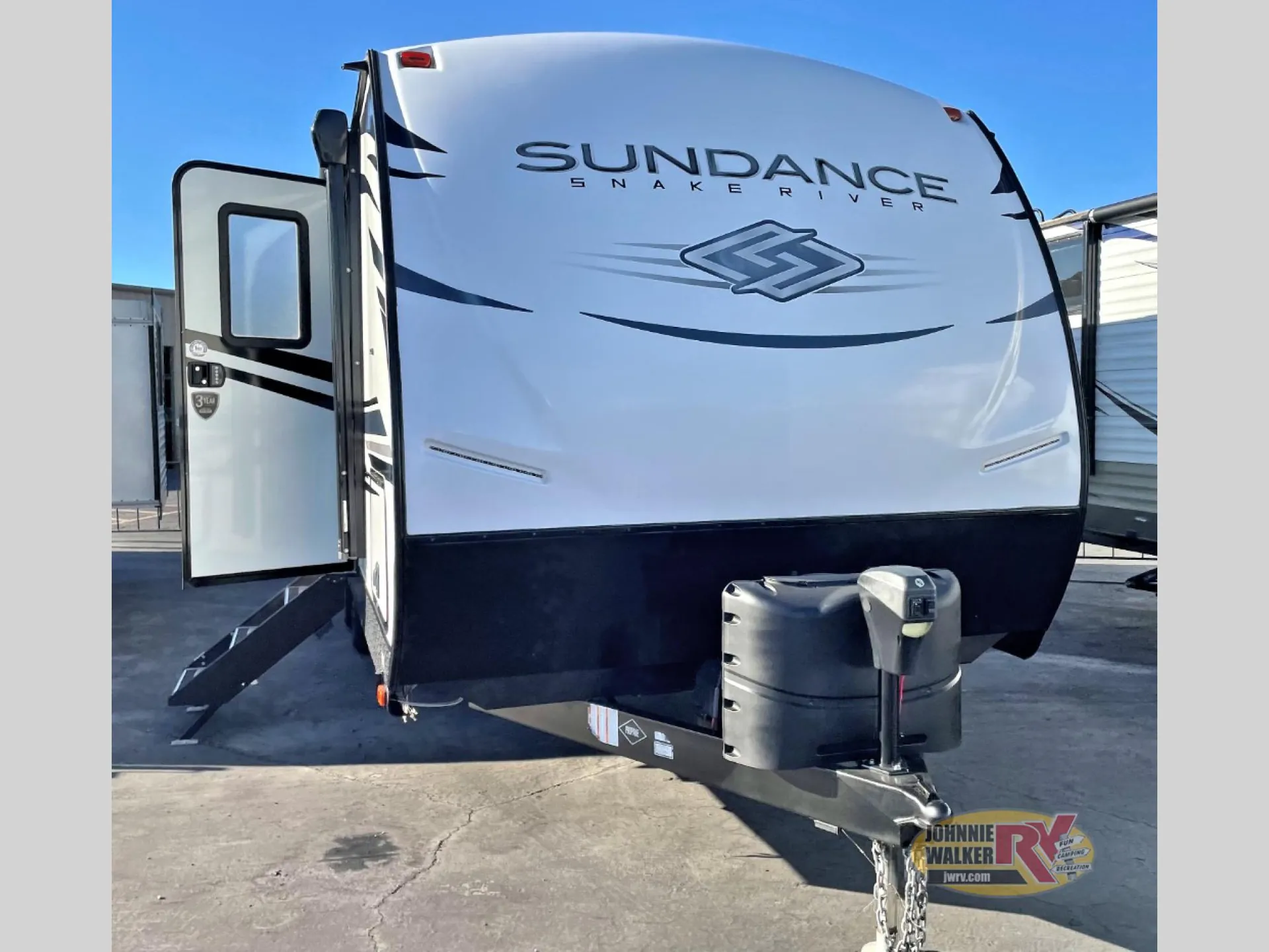 2021 Heartland Sundance Ultra-Lite 241BH - Photo 2