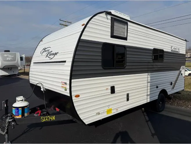 2026 Open Range RV Open Range Colt 17DB - Photo 4