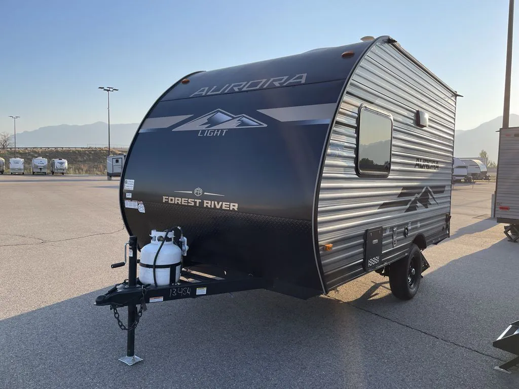 2026 Forest River Aurora Light 13RDX - Photo 3