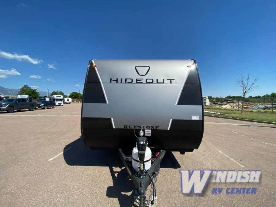 2026 Keystone Hideout Mini 166RB - Photo 2