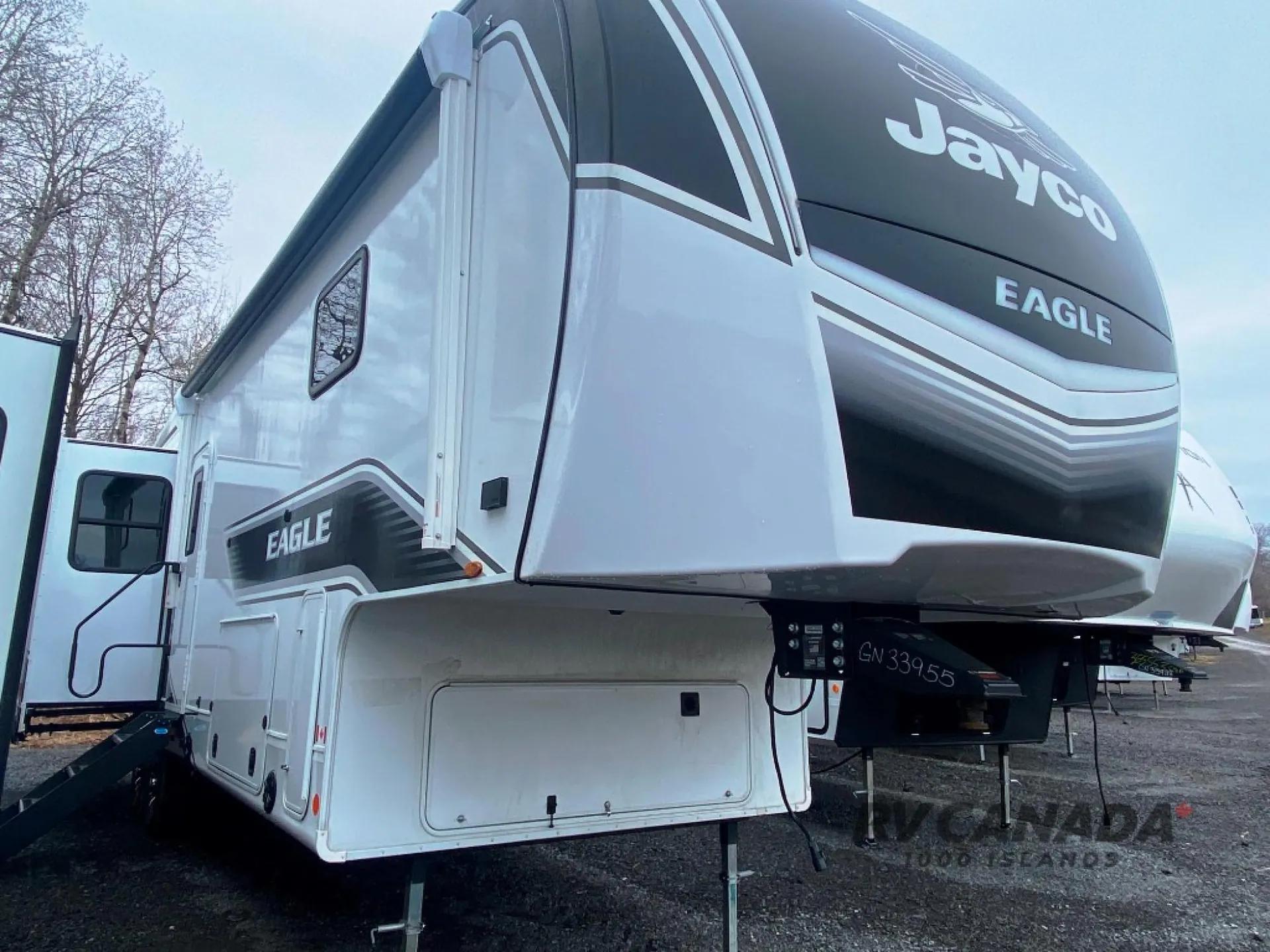 2026 Jayco Eagle 321RSTS