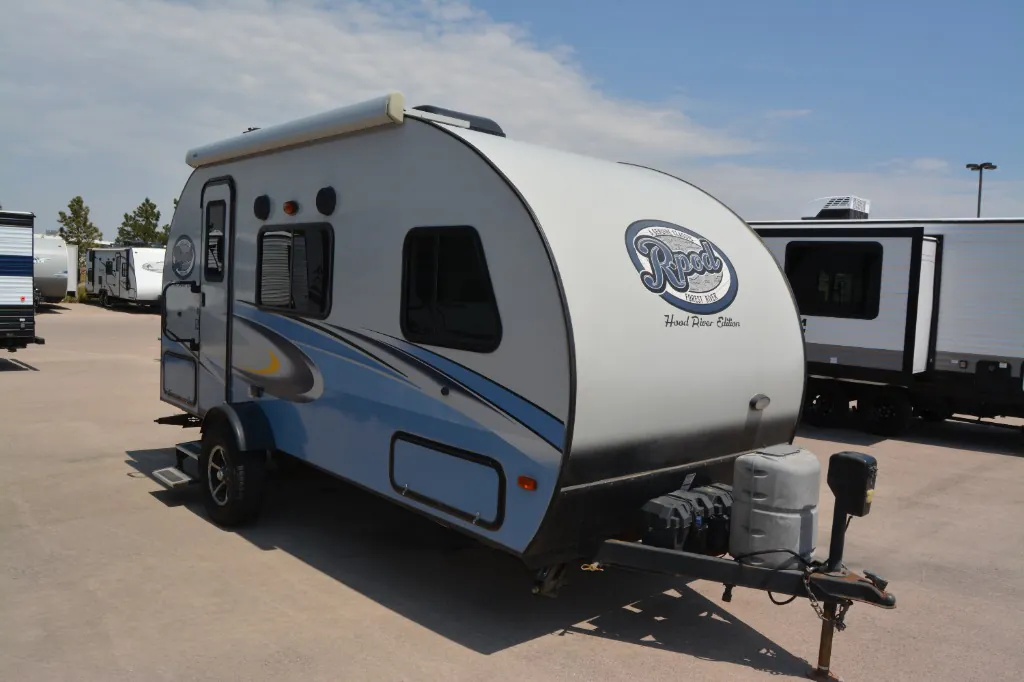 2017 Forest River R-Pod RP-180