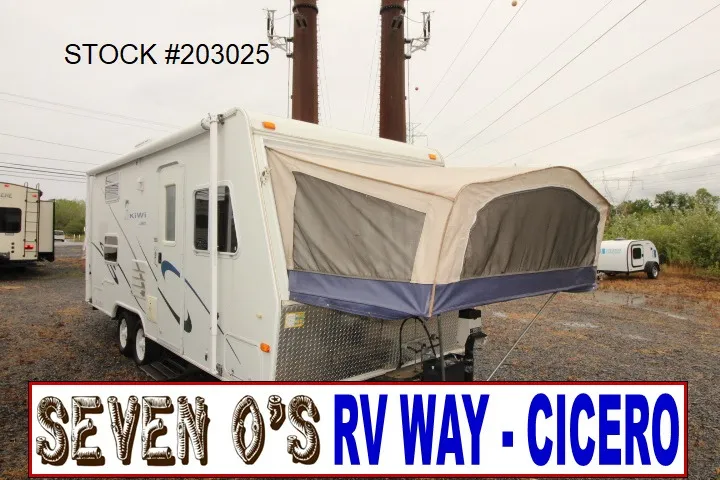 2003 Jayco Kiwi 21 C - Main photo