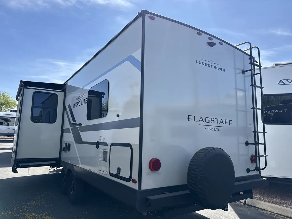 2026 Forest River Flagstaff Micro Lite 25FKB, Photos photo 56